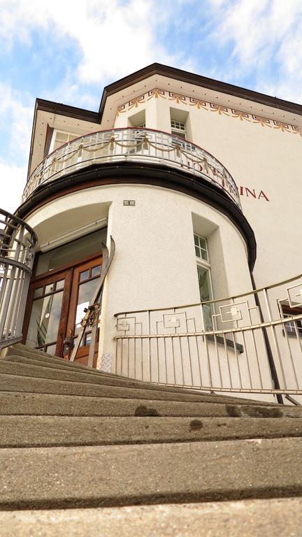 Hotel Alpina Davos Extérieur photo
