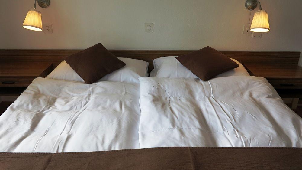 Hotel Alpina Davos Extérieur photo