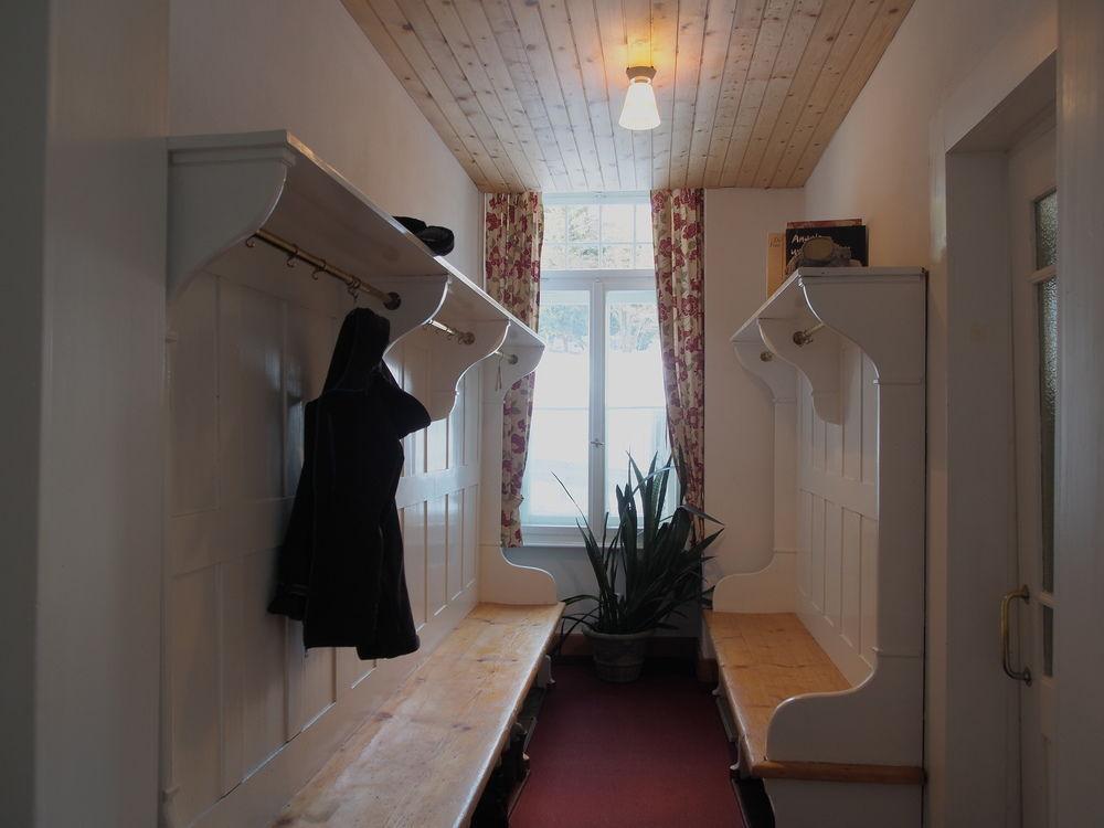 Hotel Alpina Davos Extérieur photo