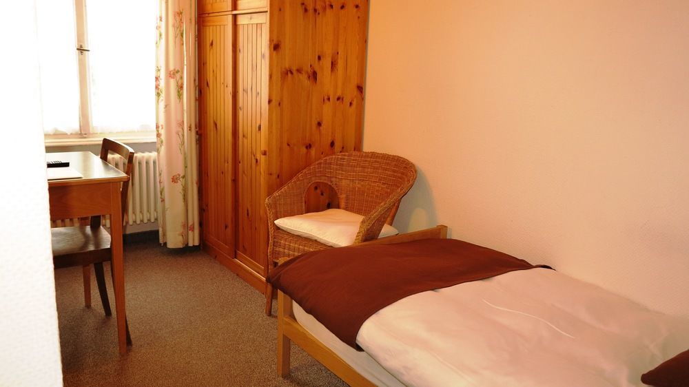 Hotel Alpina Davos Extérieur photo