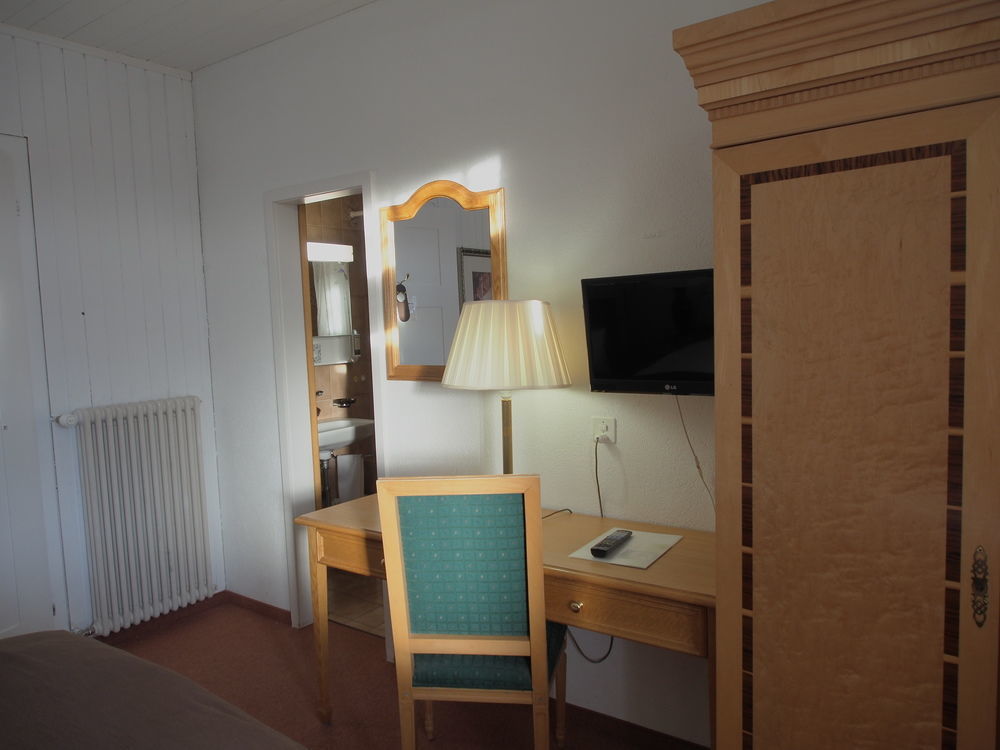 Hotel Alpina Davos Extérieur photo